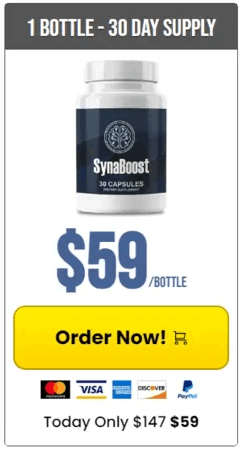 Order SynaBoost 1 Bottle